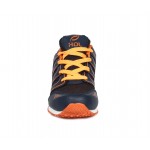 HDL Marathon Shoes Blue Orange